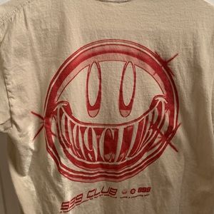 999 CLUB zumies juice wrld shirt